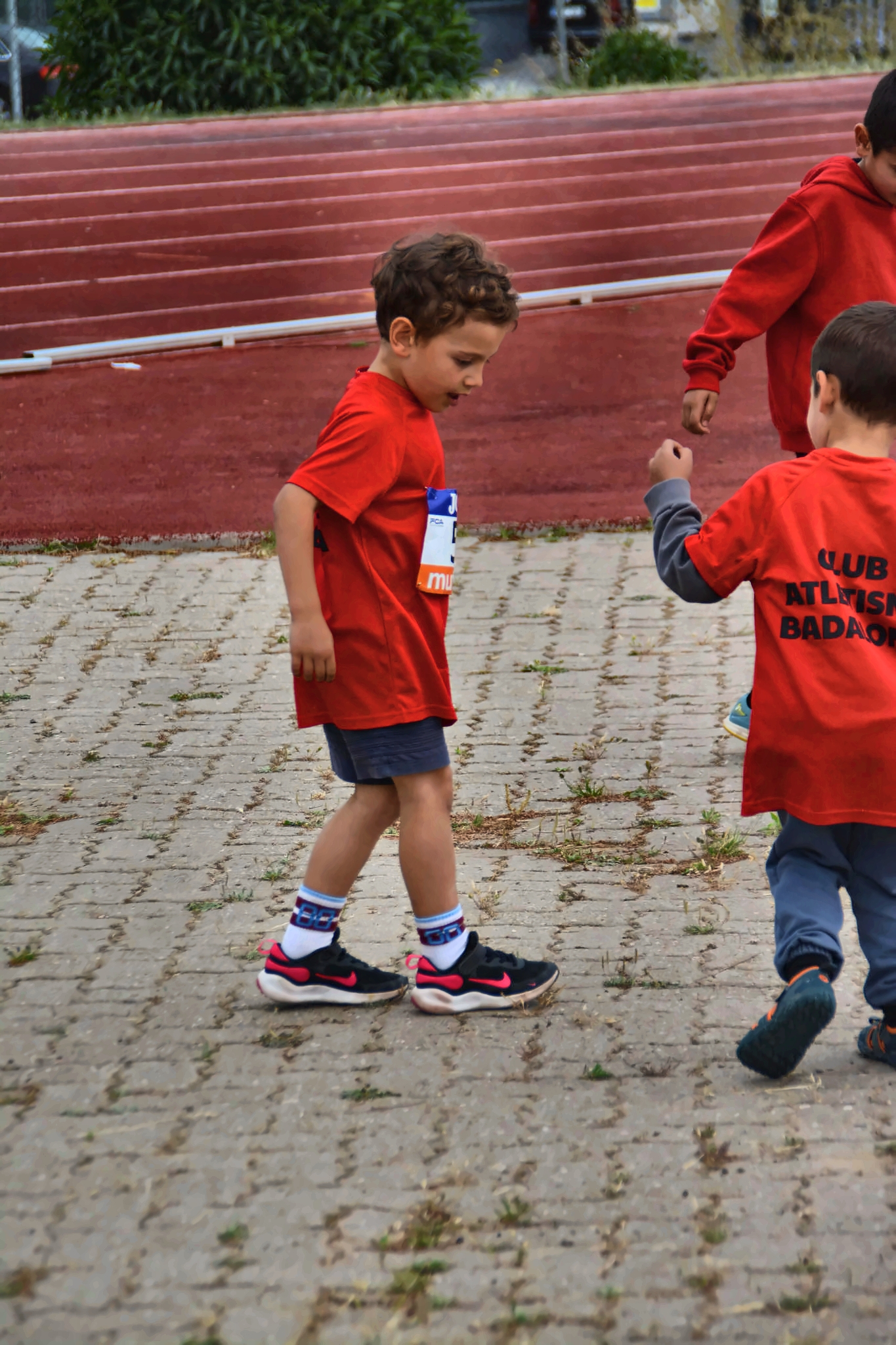 Club Atletisme Badalona - 